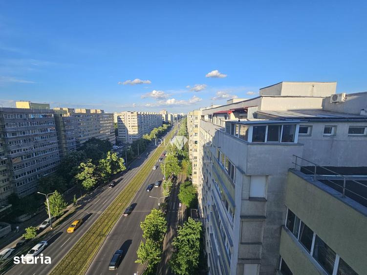 Apartament cu 2 camere decomandat, mobilat în Pantelimon