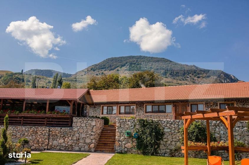 Casă cu 4 camere în Izvoarele