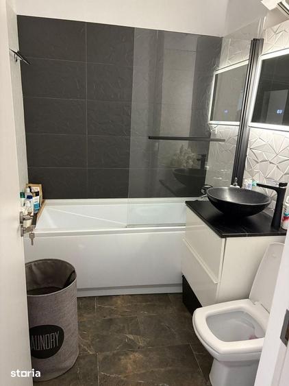 Apartament cu 2 camere, mobilat în Obor