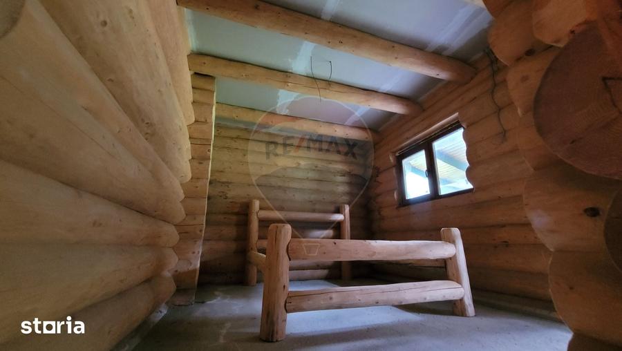 Casa de vanzare | Pe?tera | 15 camere, ideala pentru pensiune - 7