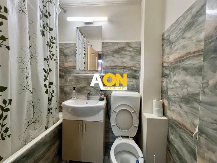 Apartament cu 2 camere decomandat, mobilat în Cetate