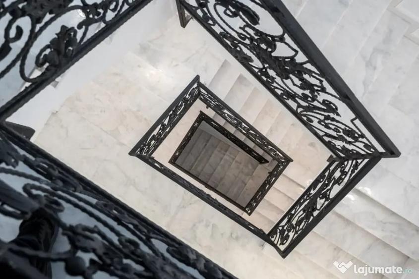 Apartament cu 4 camere decomandat în P-ța Dorobanți