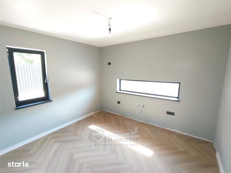 Casă cu 4 camere în Balciu
