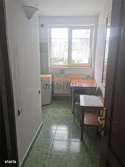 DE INCHIRIAT garsoniera , zona Plopilor Manastur, 18 mp, 195 euro - 11