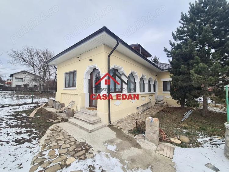 Casă cu 3 camere cu Teren 400 Mp în Sud