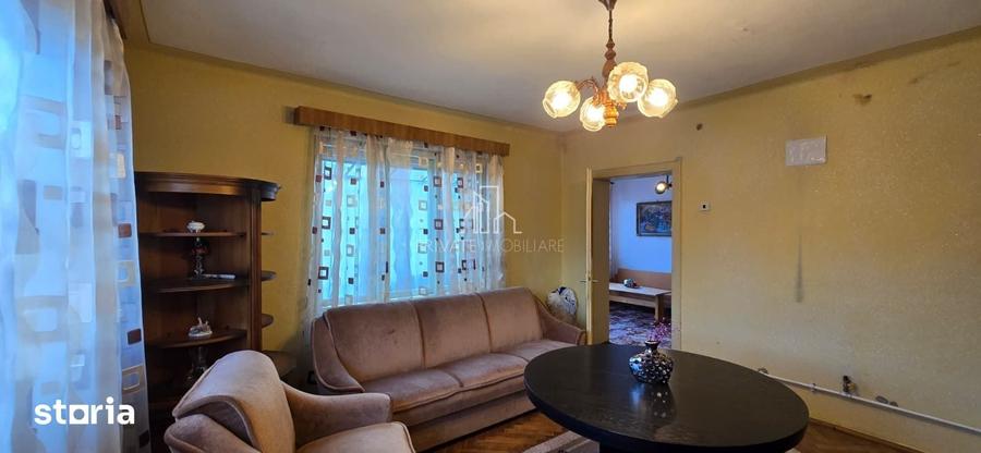 Casă cu 2 camere cu Teren 85 Mp în Dârjiu
