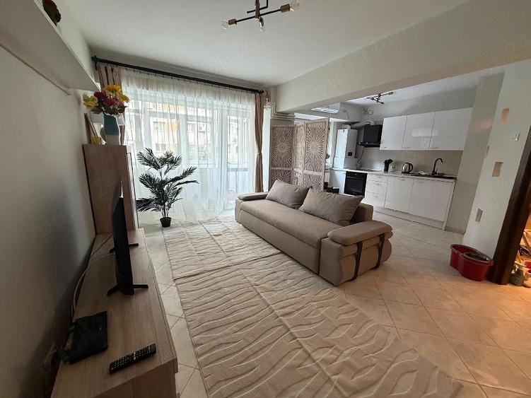 Apartament cu 2 camere semidecomandat în Pantelimon