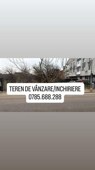 Teren intravilan de 688 mp, în Berceni