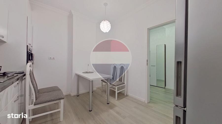 Apartament cu 2 camere decomandat în Central