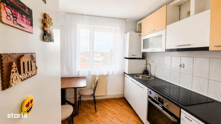 Apartamentul care iti ofera mai mult decat 47 mp doua niveluri, de - 2