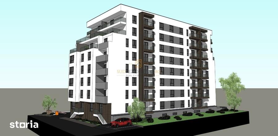 Apartament cu 4 camere în Progresul