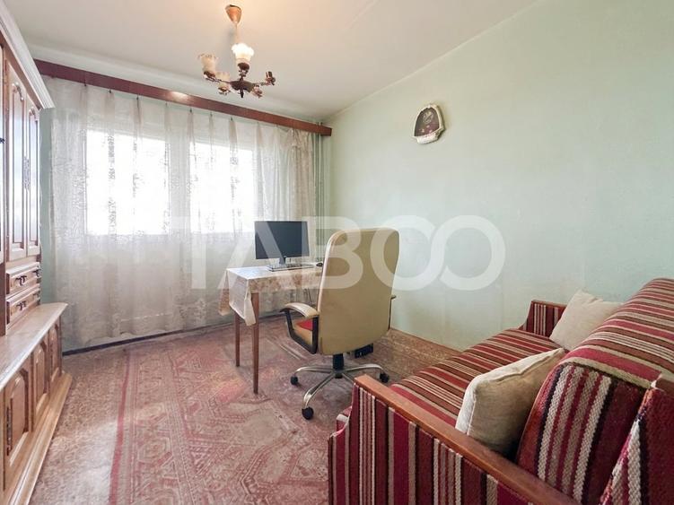 Apartament cu 2 camere decomandat, mobilat în Grigorescu