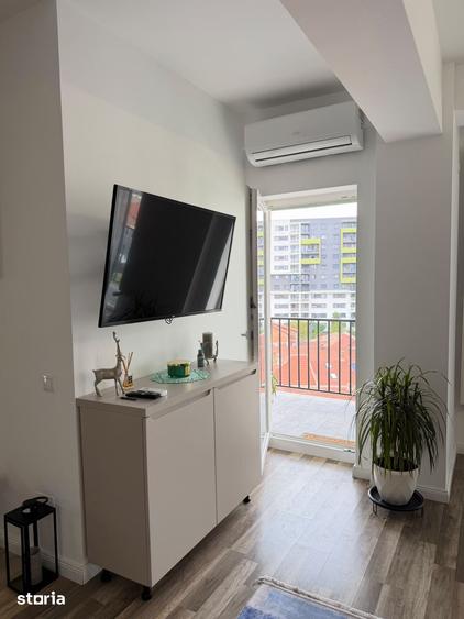 Apartament cu 3 camere în Calea Aradului