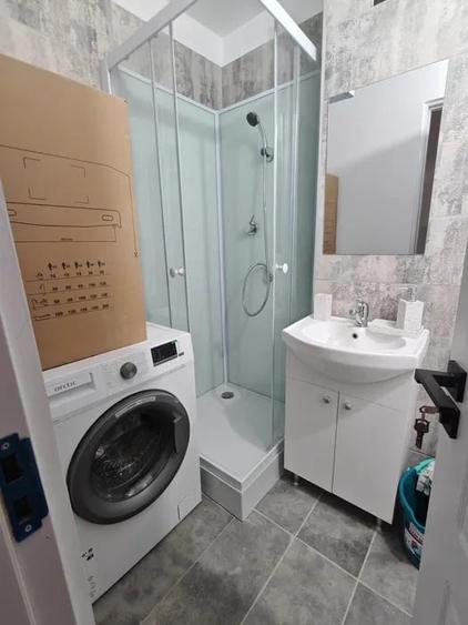 Apartament cu 2 camere decomandat, mobilat în Doamna Ghica