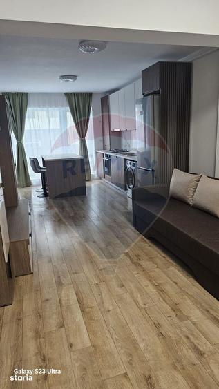 Apartament cu 2 camere în Sânpetru