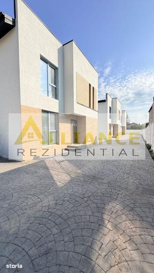 Casă cu 5 camere cu Teren 300 Mp în Central