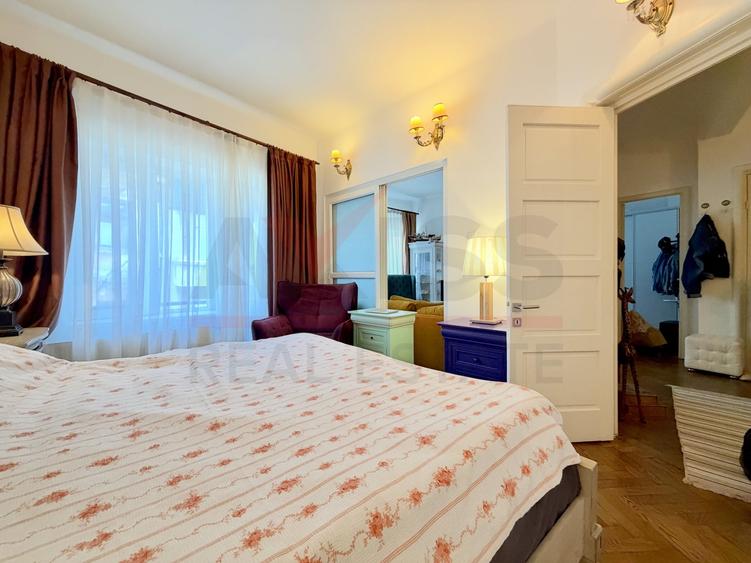 Apartament cu 3 camere decomandat, mobilat în Peninsula
