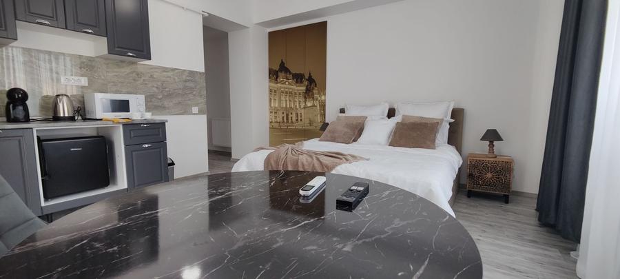 Studio modern, 40 mp | Strada Samuil Vulcan - 2