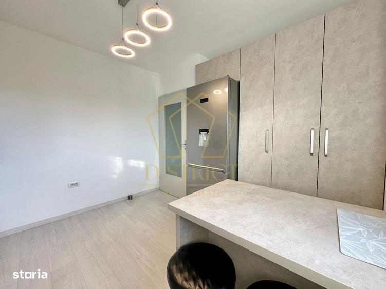 Duplex cu 4 camere si dressing mobilat in Giroc zona Planetelor la asf - 15