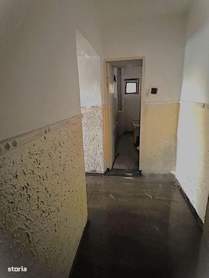 Apartament cu 2 camere decomandat în Est