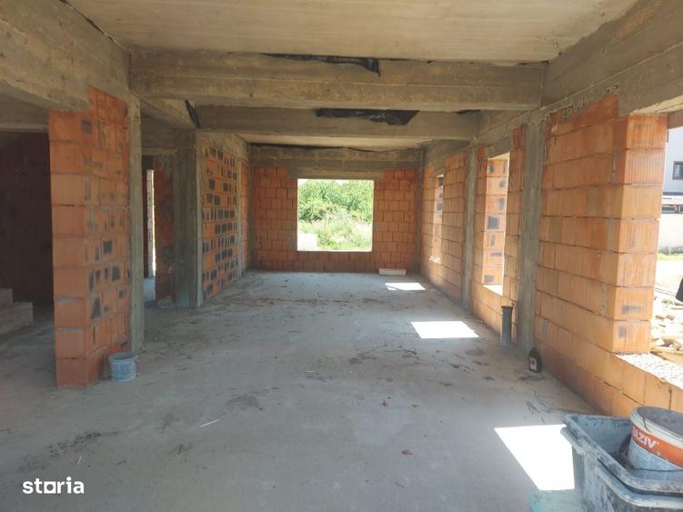 PROPRIETAR, Casa noua, 4 camere, 3 bai, metrou, - 1