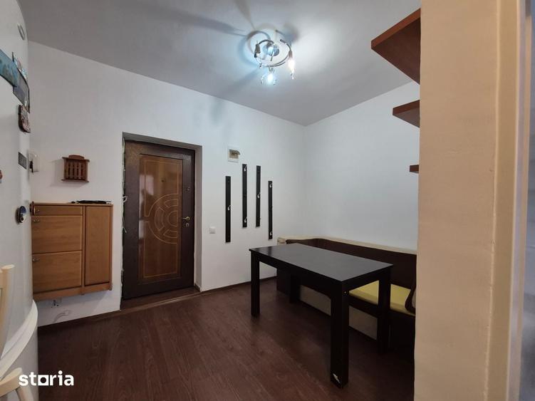 Garsonieră în Valea Borcutului