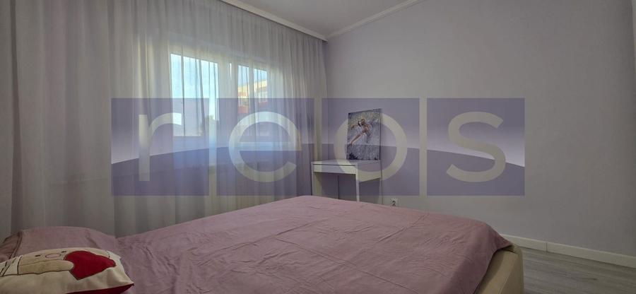 Apartament cu 2 camere semidecomandat, mobilat în Tineretului