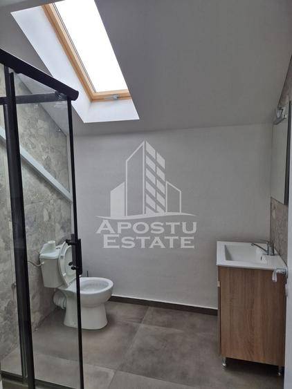 Triplex cu 3 camere de inchiriat,Centrală Proprie ,Mosnita Vechie - 7