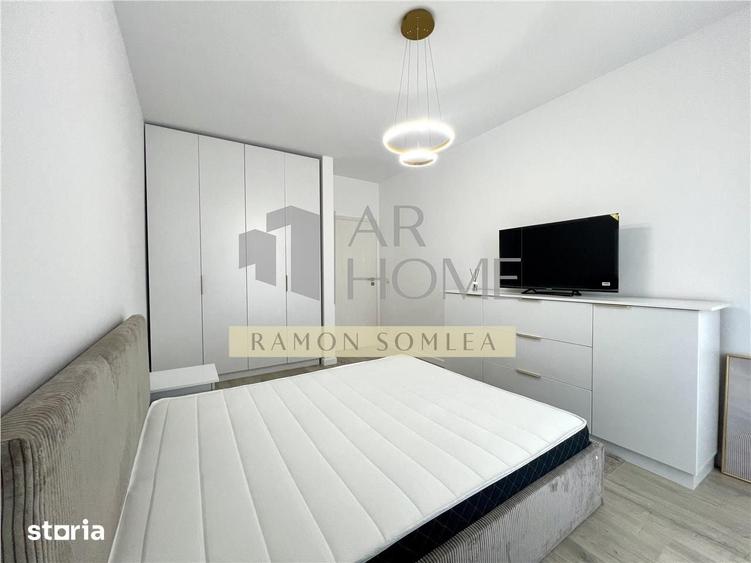 Apartament cu 2 camere în Nord