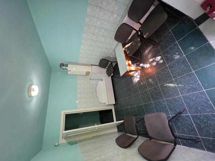 Apartament cu 2 camere semidecomandat în Exterior Vest