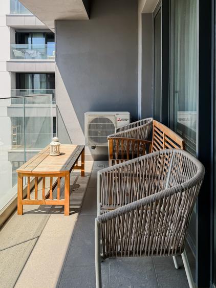 Apartament cu 3 camere în Aviației