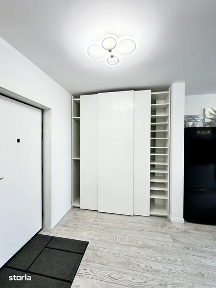 Apartament cu 2 camere, mobilat în Obor