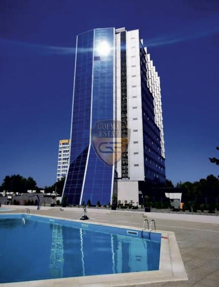 Apartament cu 2 camere semidecomandat, mobilat în Olimp