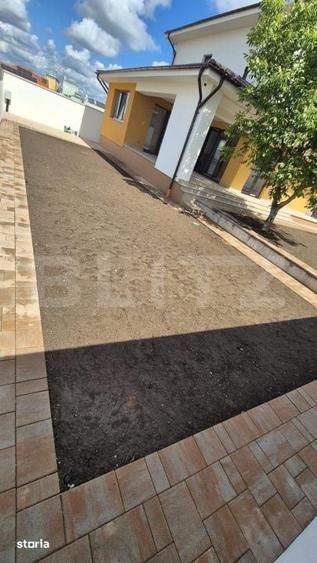 Casa 4 camere, 190 mp, 500 mp teren, zona Ford - 3