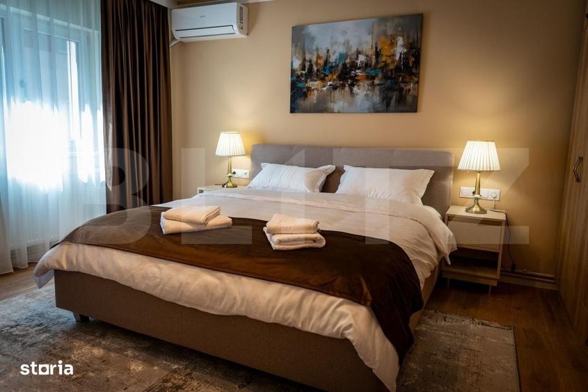 Apartament cu 2 camere în Central