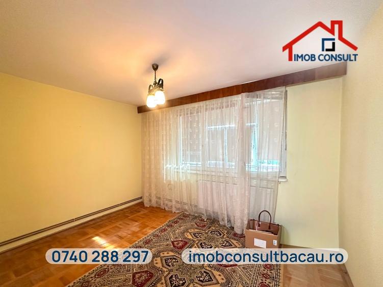 Apartament cu 2 camere decomandat în Alexandru cel Bun