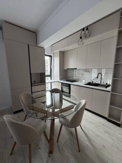 Apartament cu 2 camere decomandat, mobilat în Lujerului