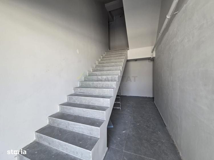 Apartament cu 3 camere în Tunari