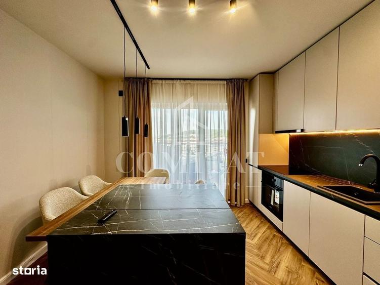 Apartament cu 3 camere în Florești