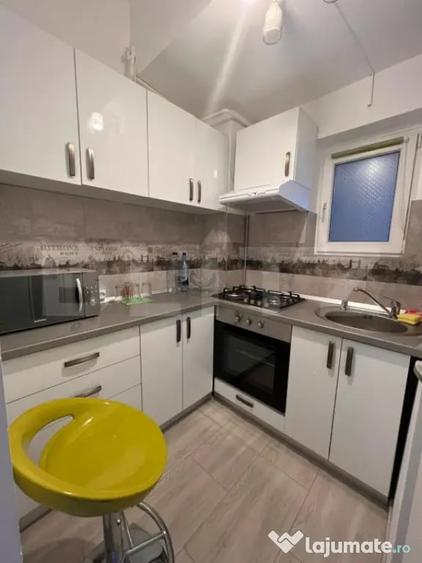 Apartament cu 2 camere decomandat în Ultracentral