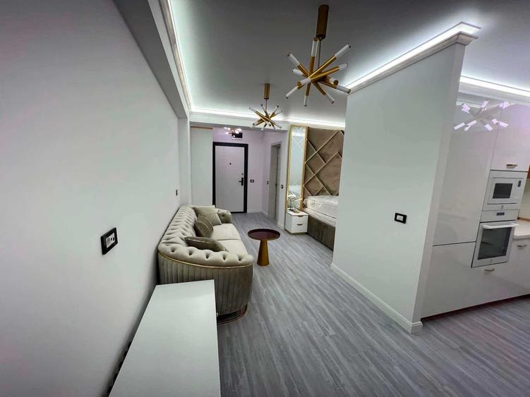 Apartament decomandat în Central