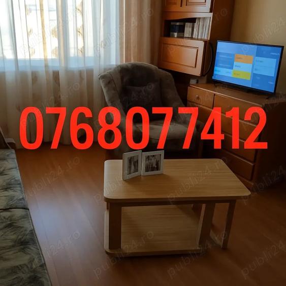 Apartament cu 2 camere semidecomandat în 1 Mai