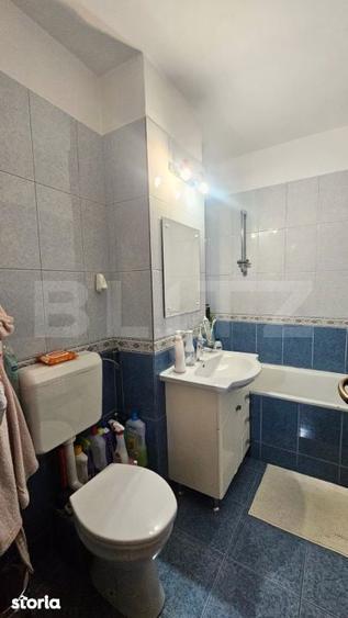 Apartament cu 3 camere decomandat în Tudor