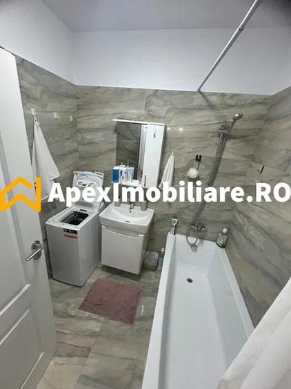Apartament cu 2 camere decomandat, mobilat în 13 Septembrie