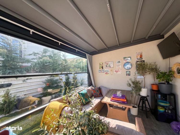 Duplex 4 camere 100mp | 0 comision | Otopeni | mobilat utilat | 165mp - 4