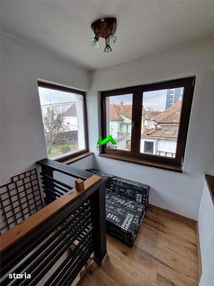 Casă cu 3 camere cu Teren 50 Mp în Central