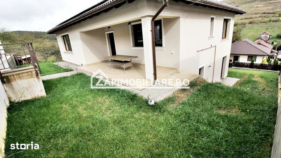 Casa la cheie D-P. mobilata si utilata teren 600 mp - 9