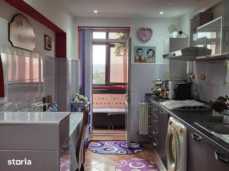 Apartament cu 2 camere decomandat în Ultracentral