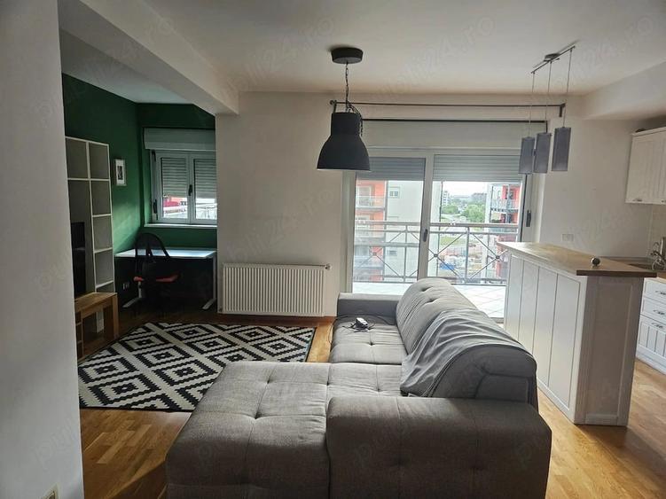 Apartament cu 2 camere decomandat în Torontalului