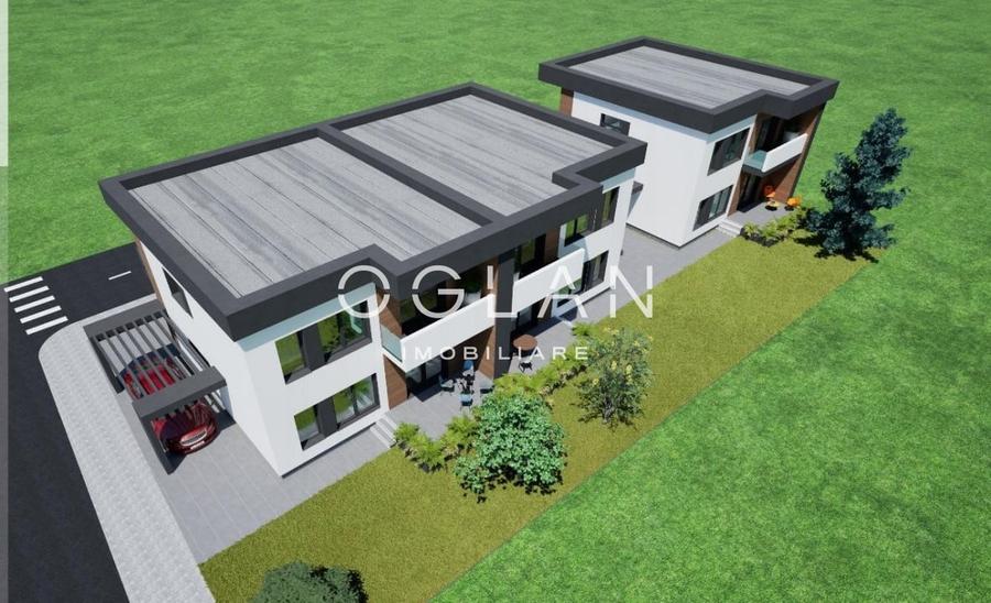 Duplex cu 4 camere cu Canalizare în Șelimbăr